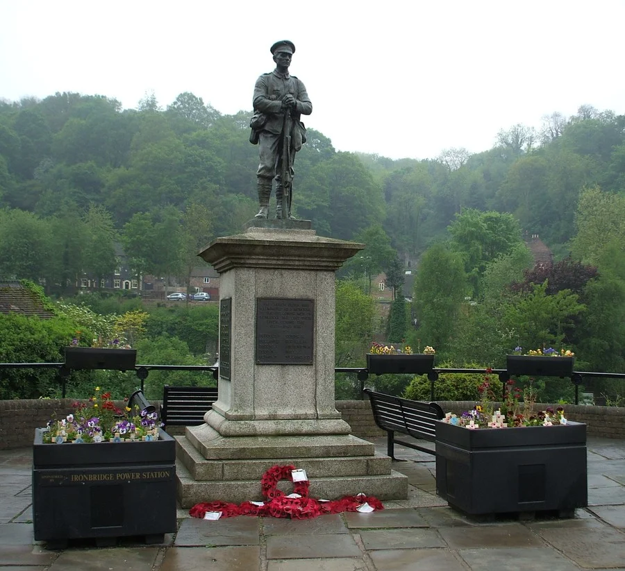 Ironbridge, Shropshire