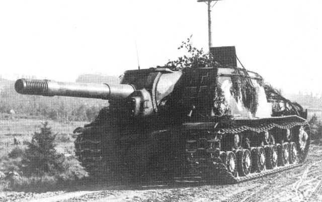 ISU-152