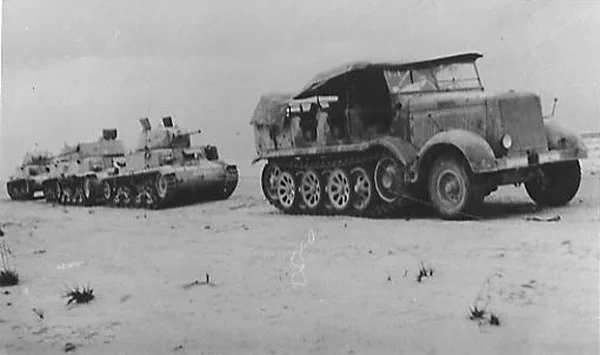 Italian Halftrack | A Military Photo & Video Website