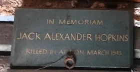 Jack  Alexander HOPKINS