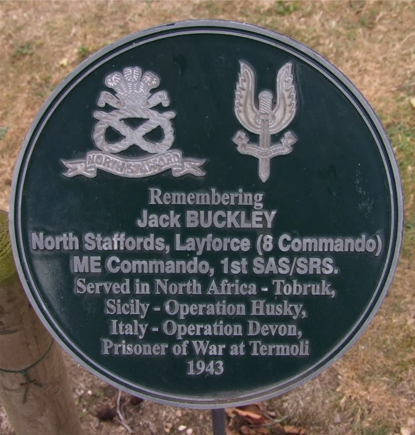 Jack Buckley