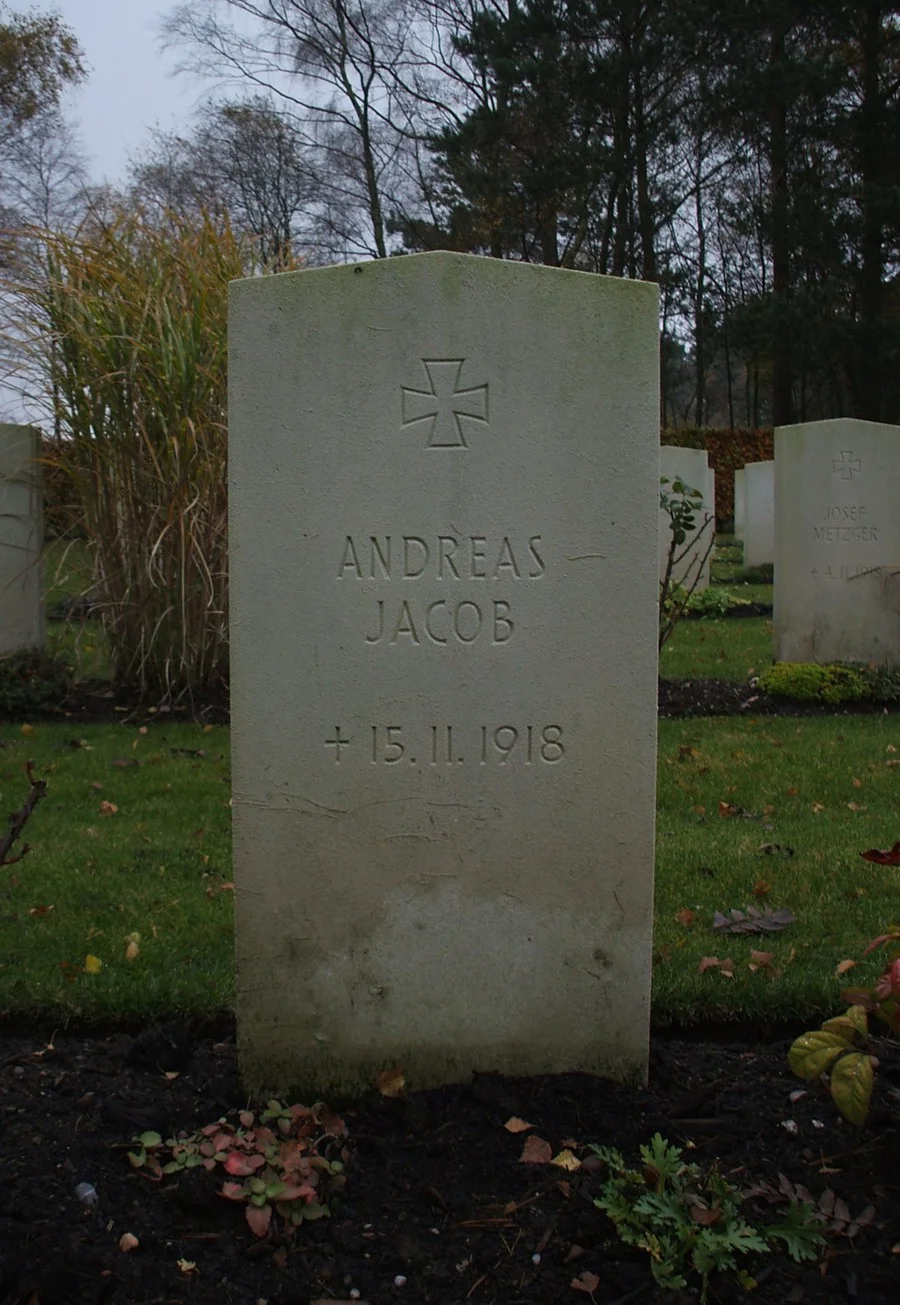 Jacob, Andreas