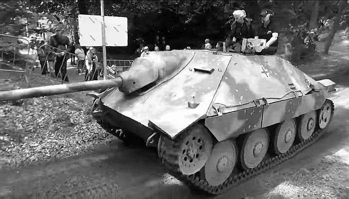 Jagdpanzer 38 Hetzer