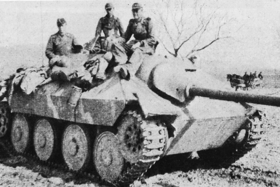 Jagdpanzer 38(t) Hetzer