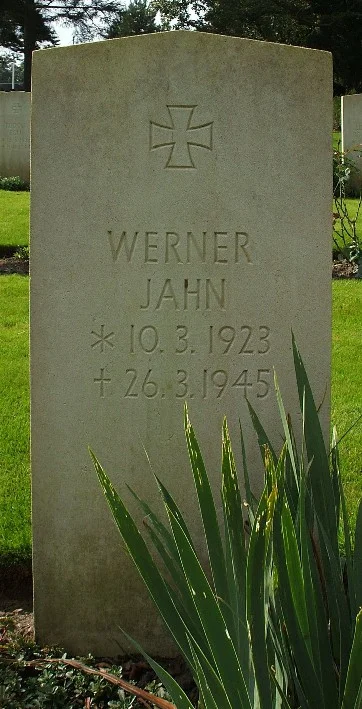 Jahn, Werner