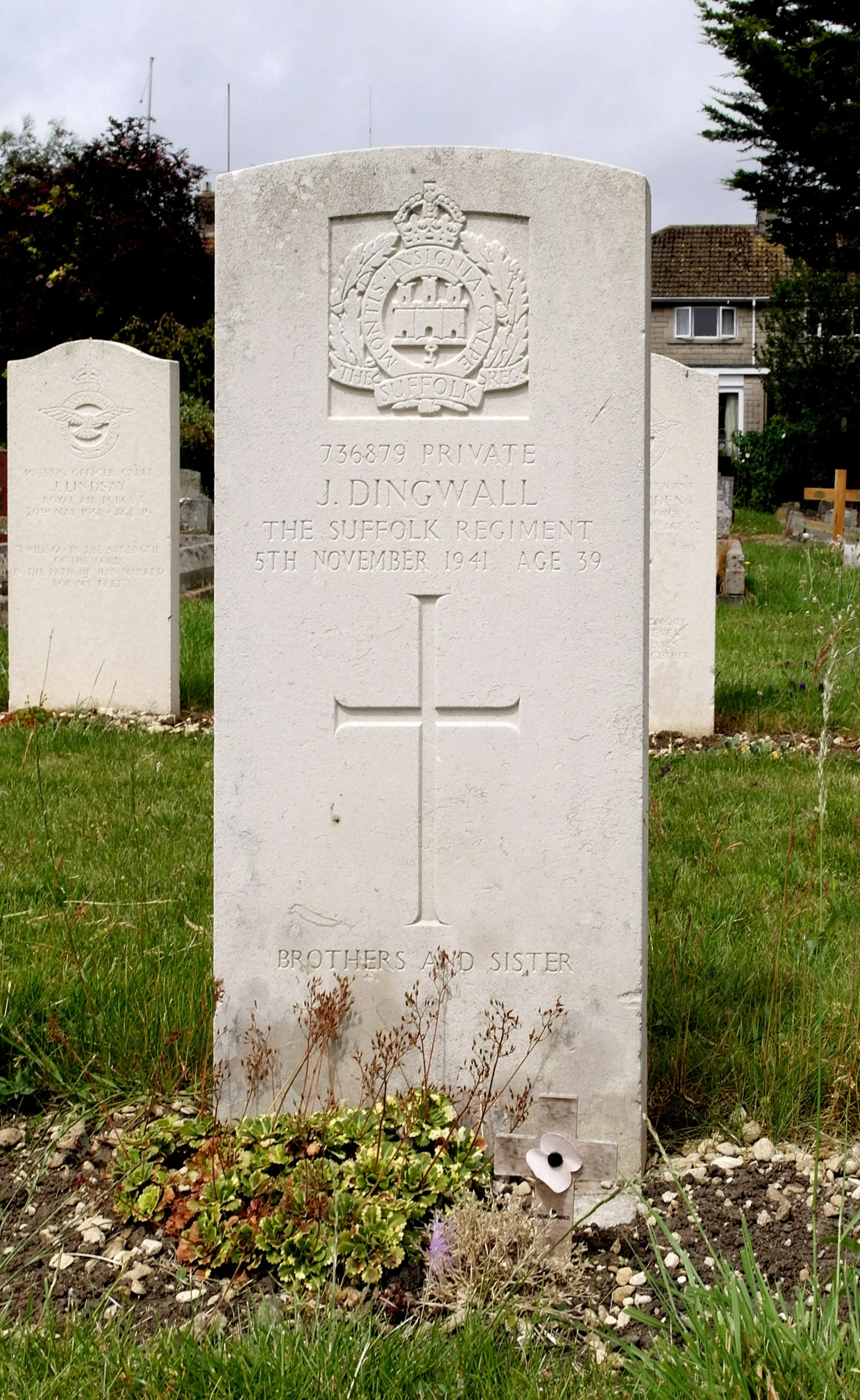 James DINGWALL