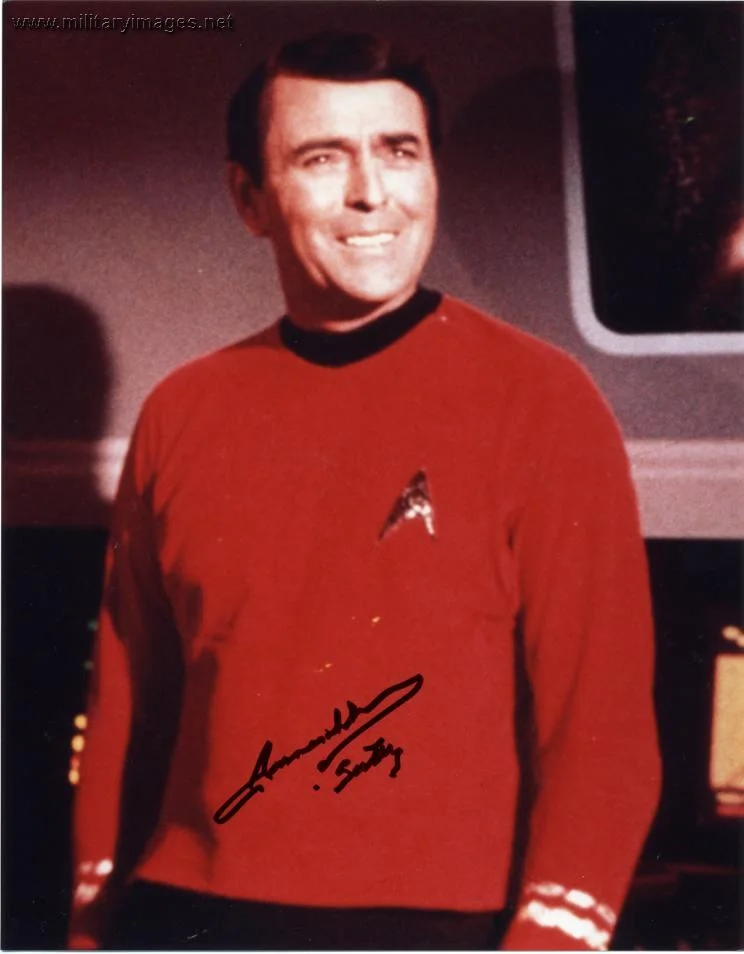 James Doohan