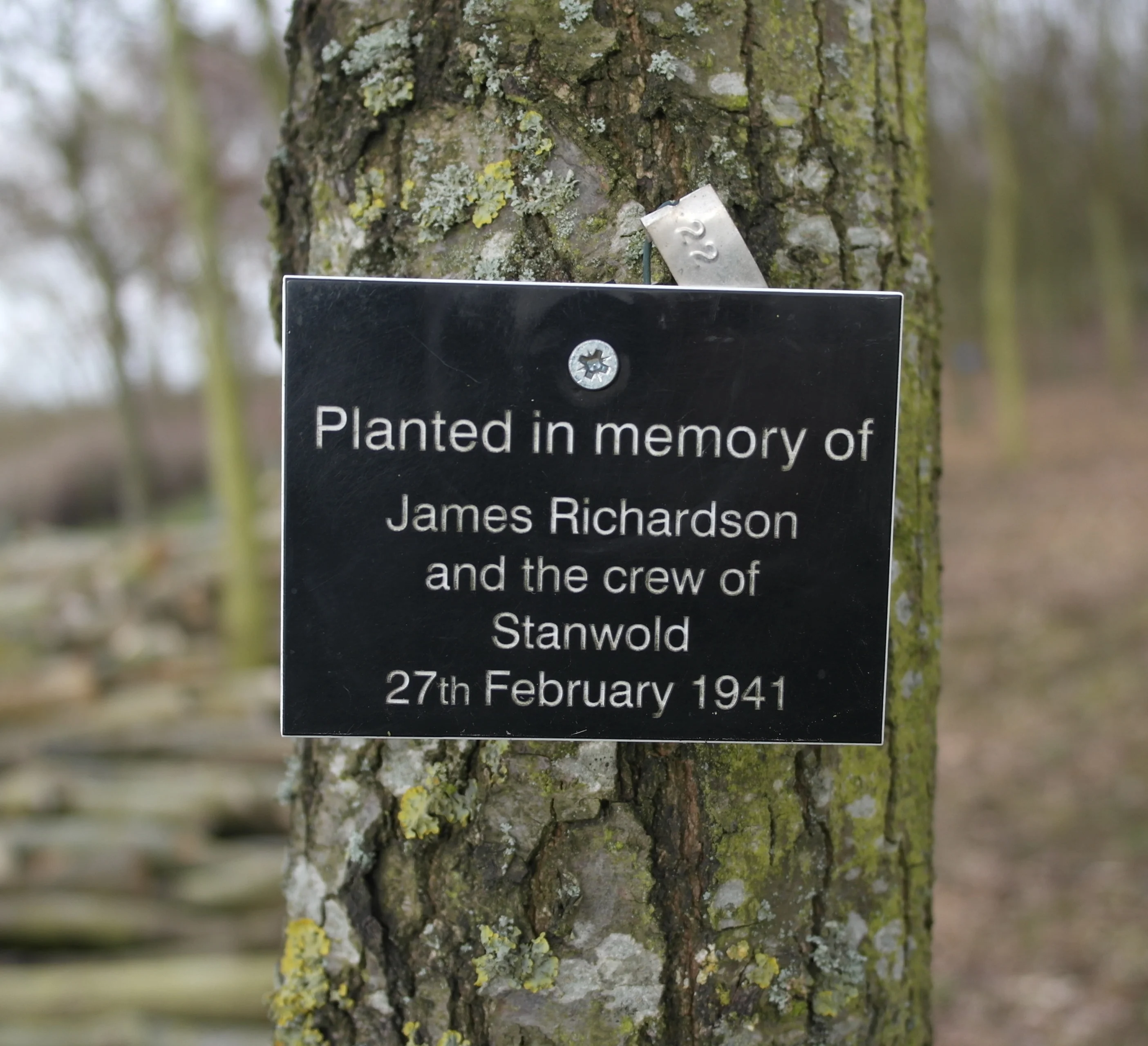 JAMES EDWIN RICHARDSON
