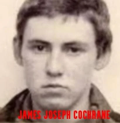 James Joseph Cochrane