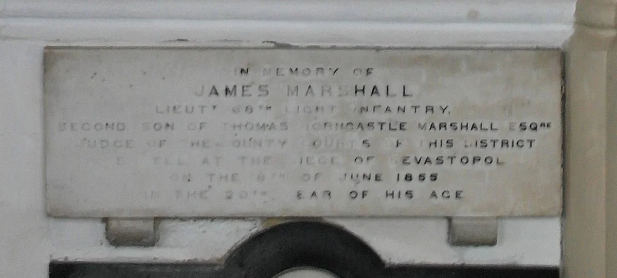 James MARSHALL