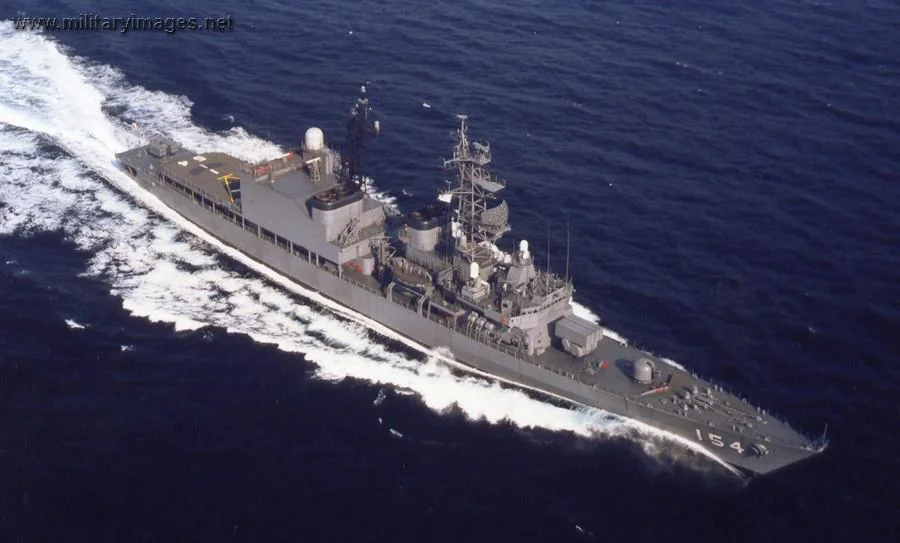 Japanese Navy - ASAGIRI class destroyer