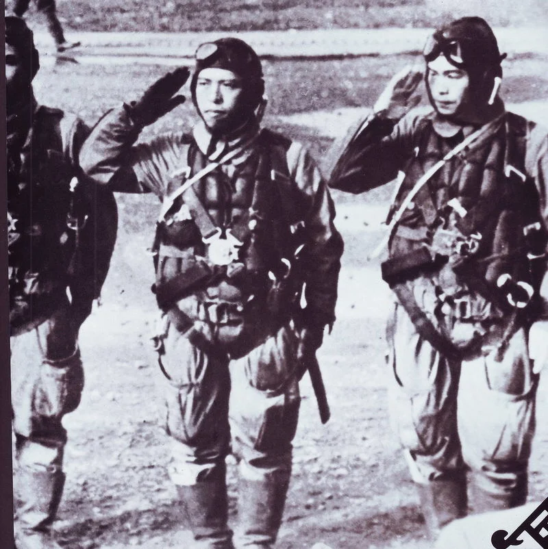 Japanese pilots