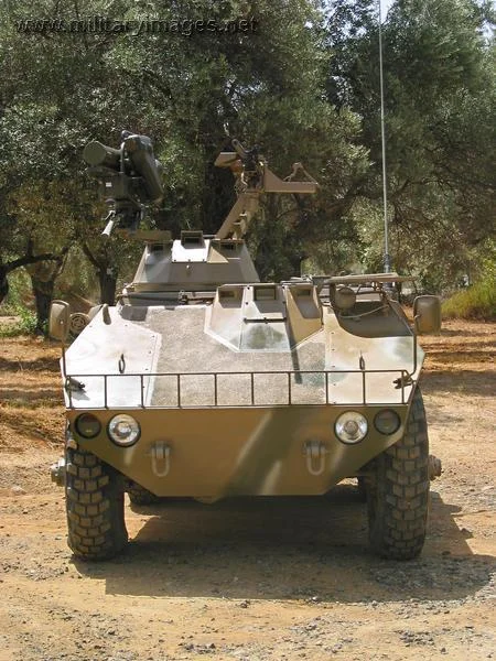 Jararaca (MILAN) - Cyprus National Guard