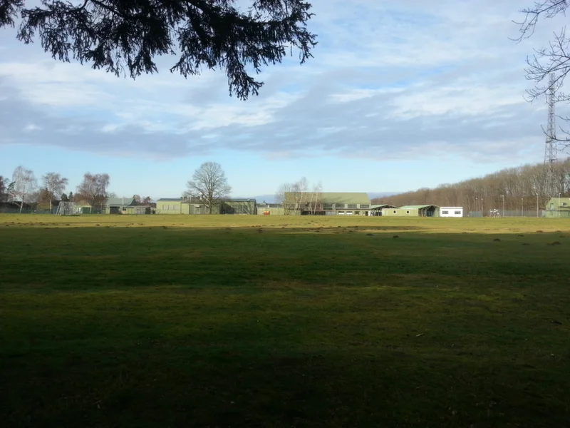 Javelin Barracks (formerly RAF Bruggen), Elmpt Station, Germany in Feb/Marc