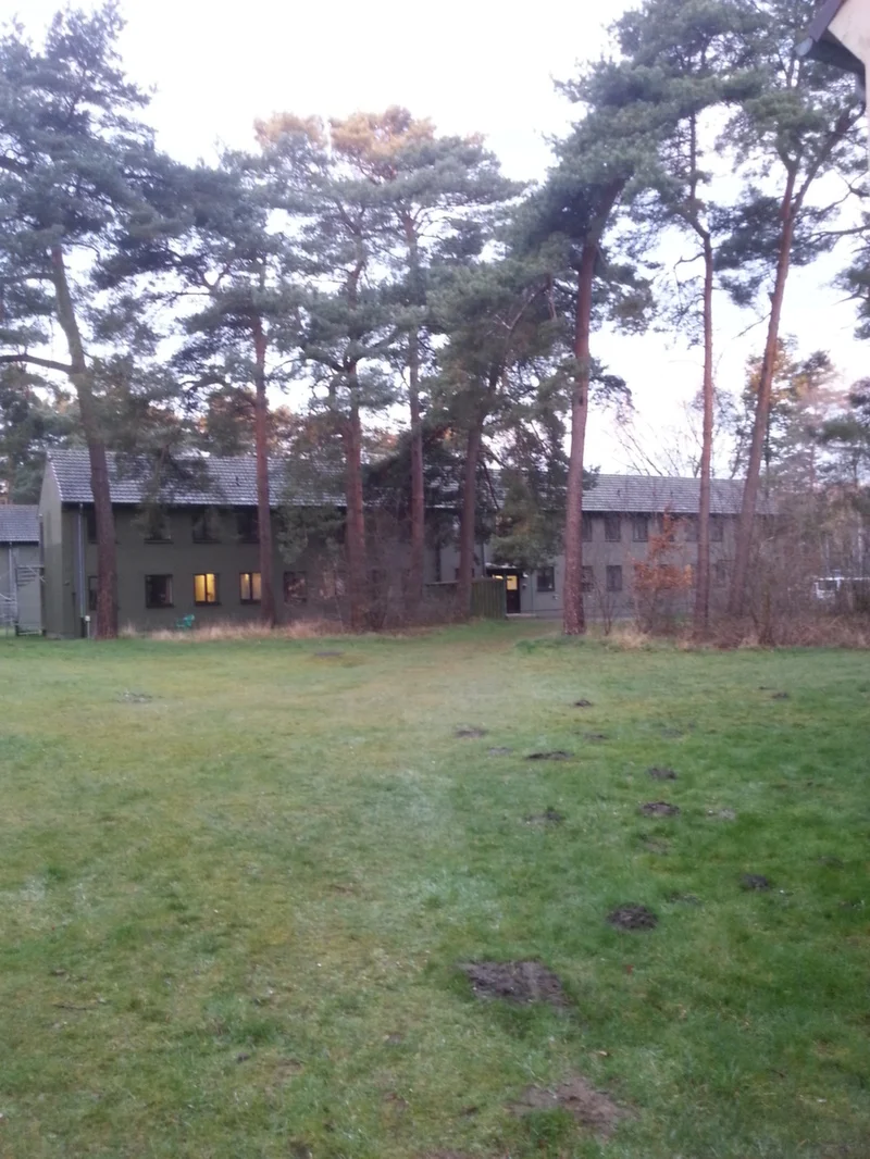 Javelin Barracks (formerly RAF Bruggen)