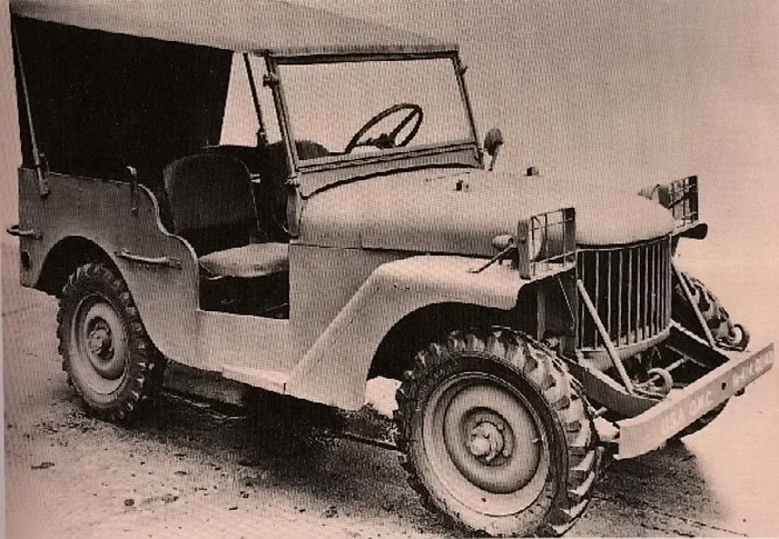 jeep