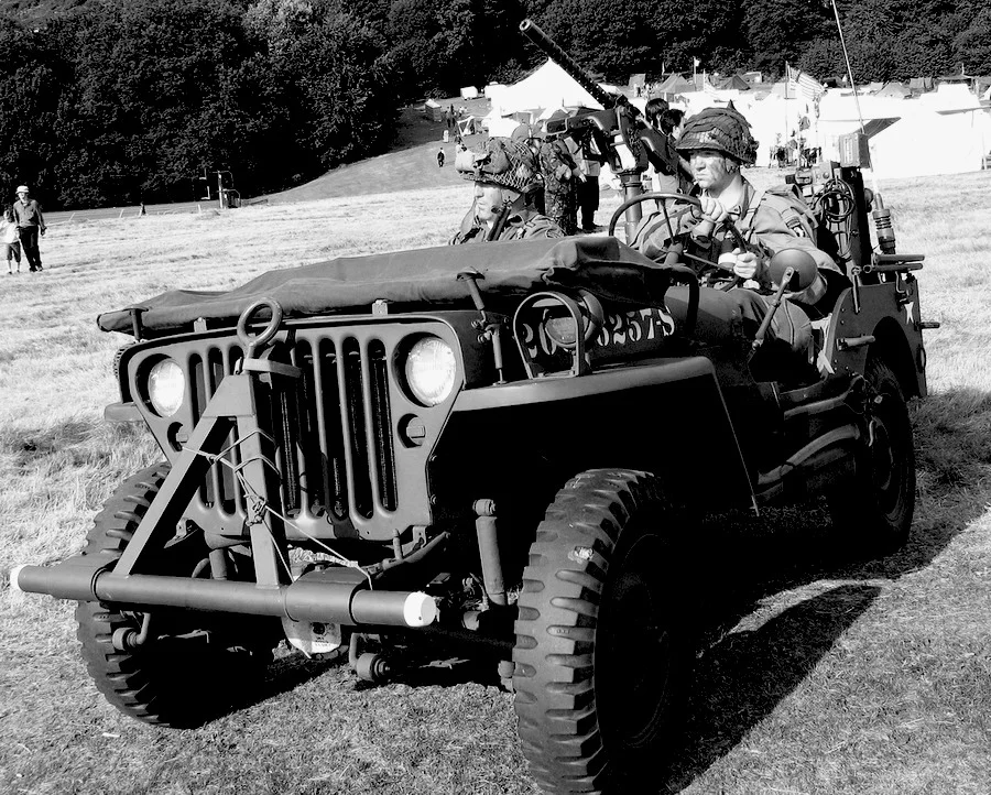 jeeps | MilitaryImages.Net