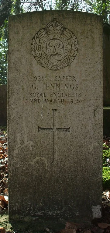 JENNINGS, George