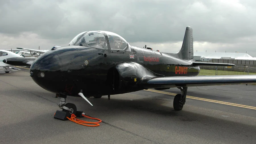 Jet Provost