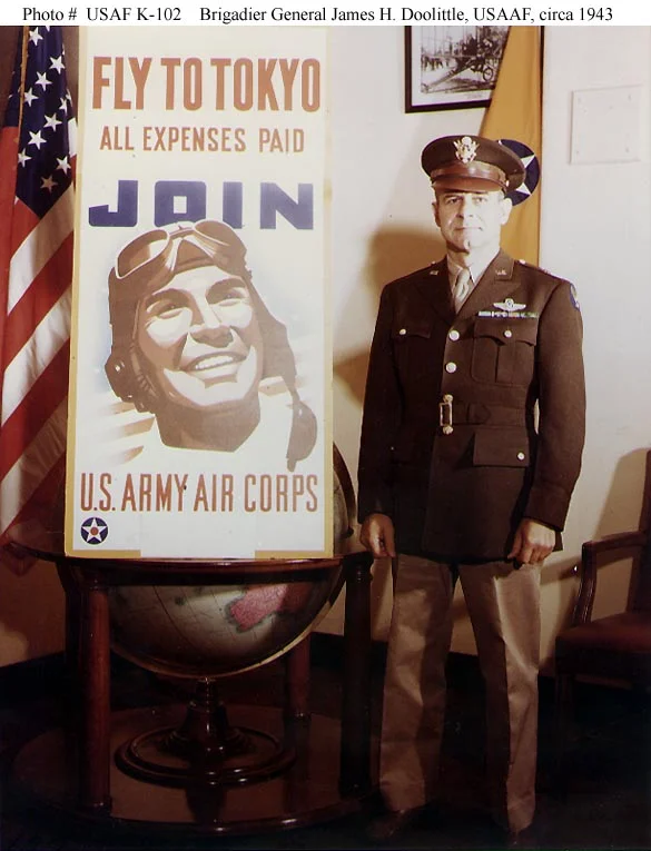 Jimmy Doolittle