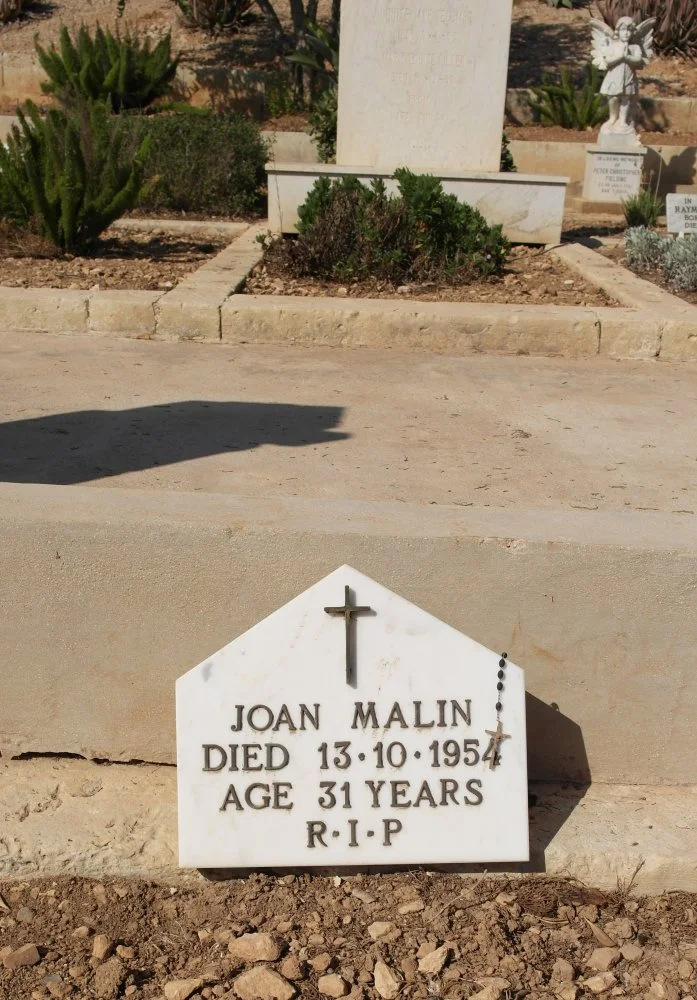 Joan MALIN