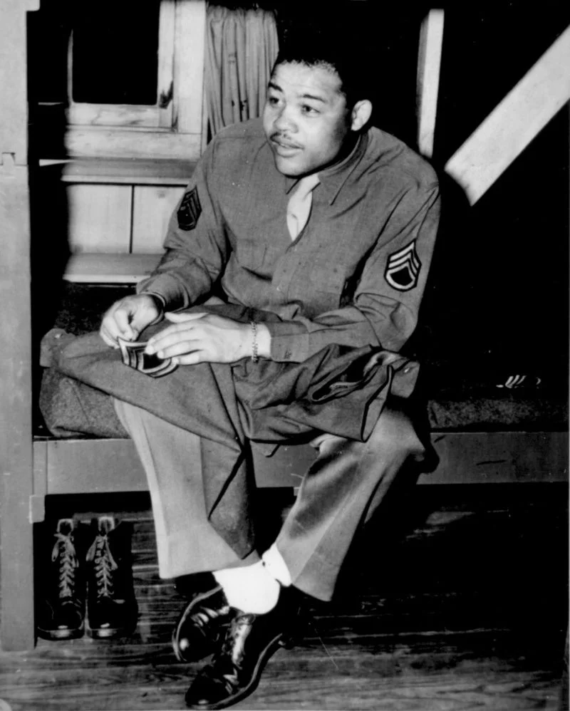 Joe Louis | MilitaryImages.Net