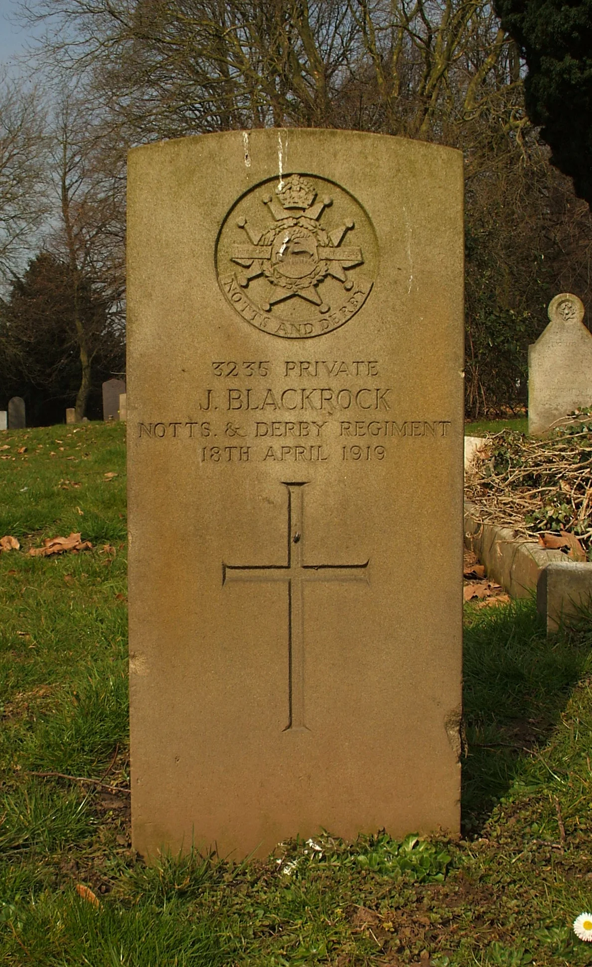 John BLACKROCK