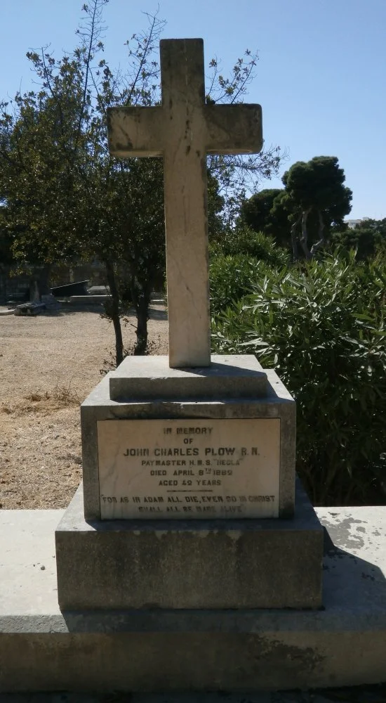 John Charles PLOW