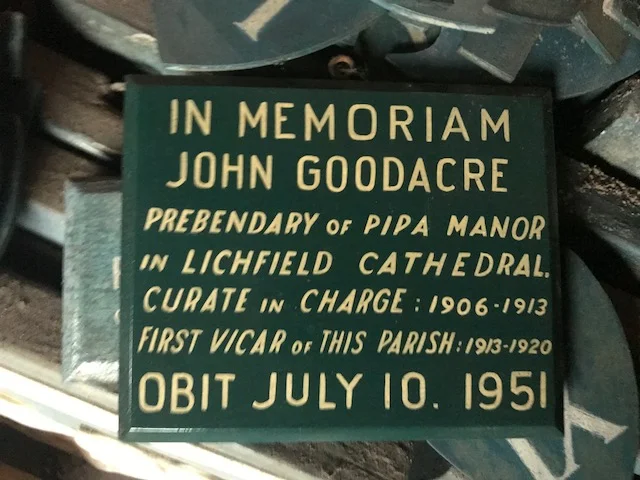 John GOODACRE