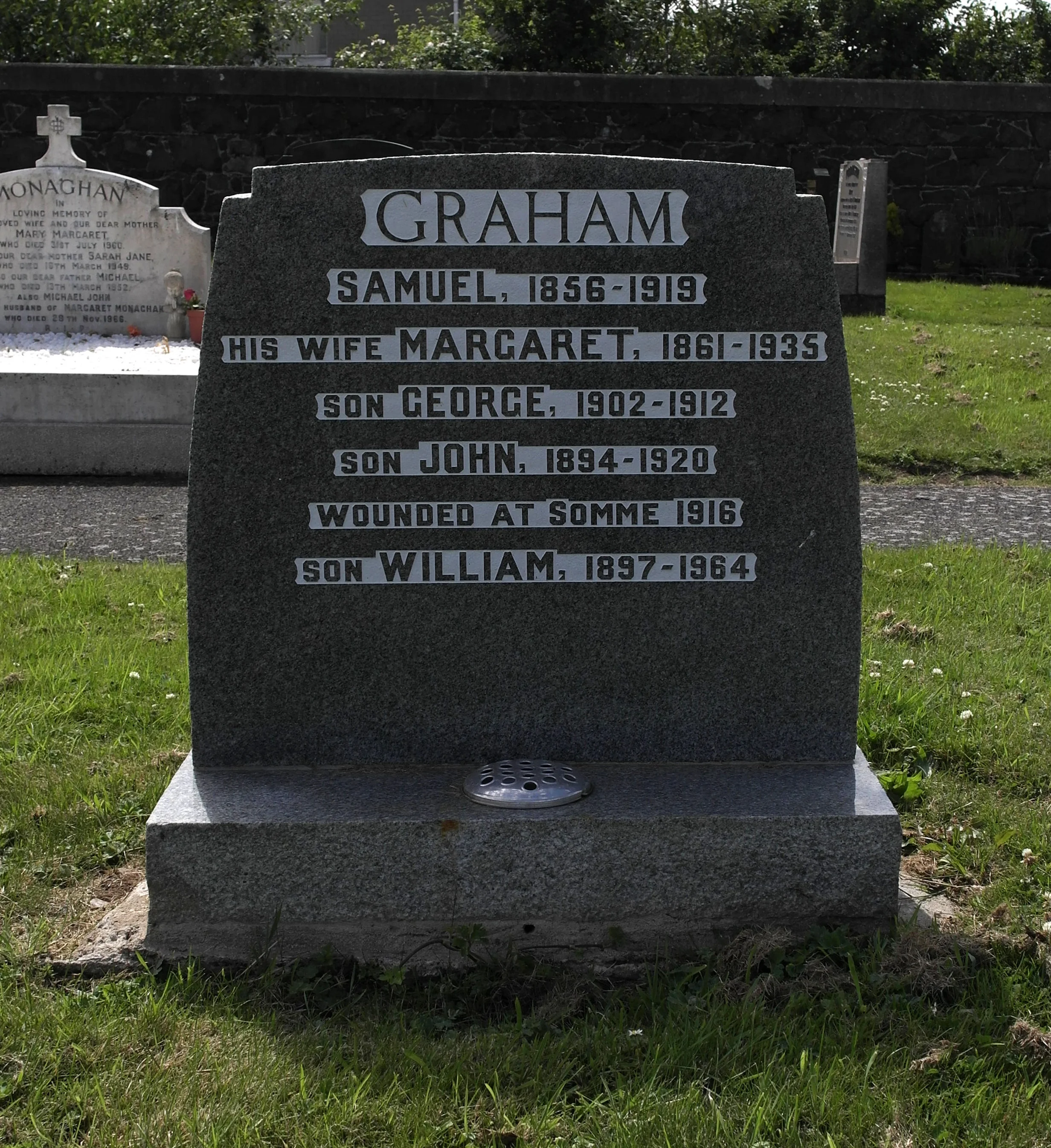John GRAHAM