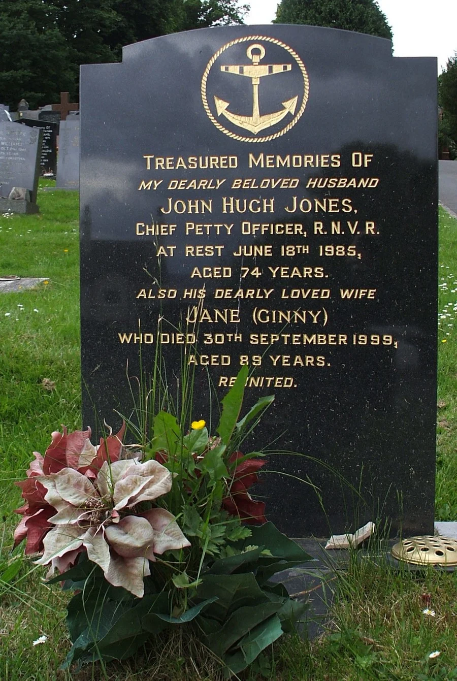 John Hugh JONES