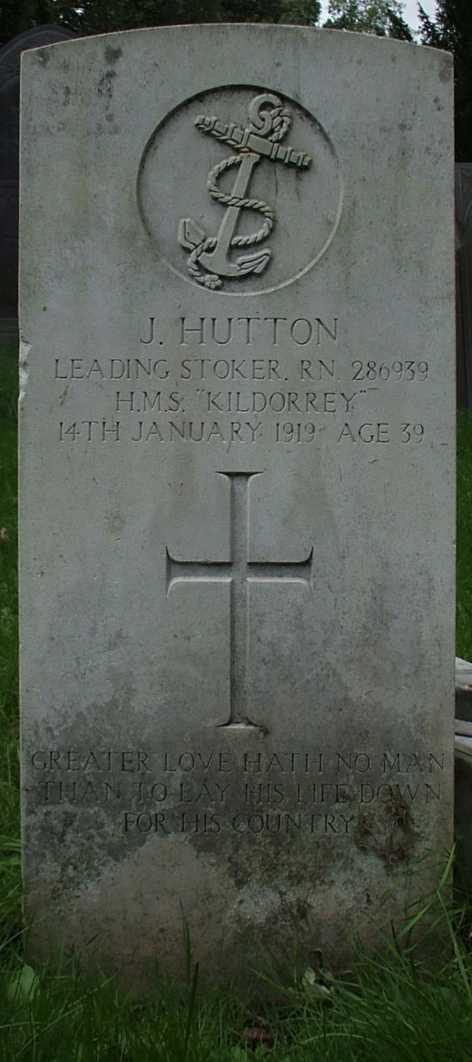 John HUTTON