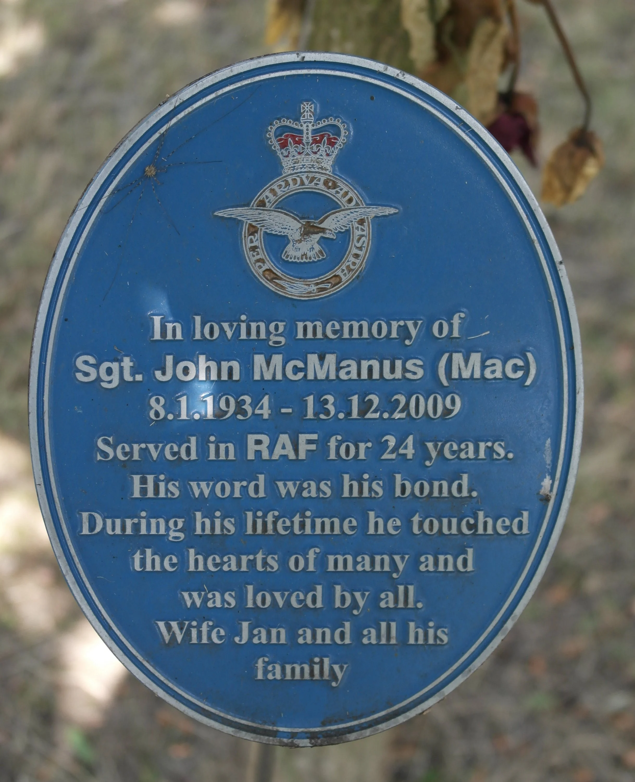 JOHN MC MANUS