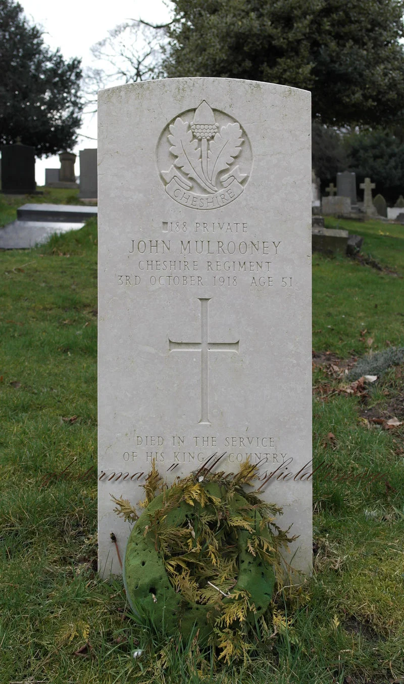 John MULROONEY