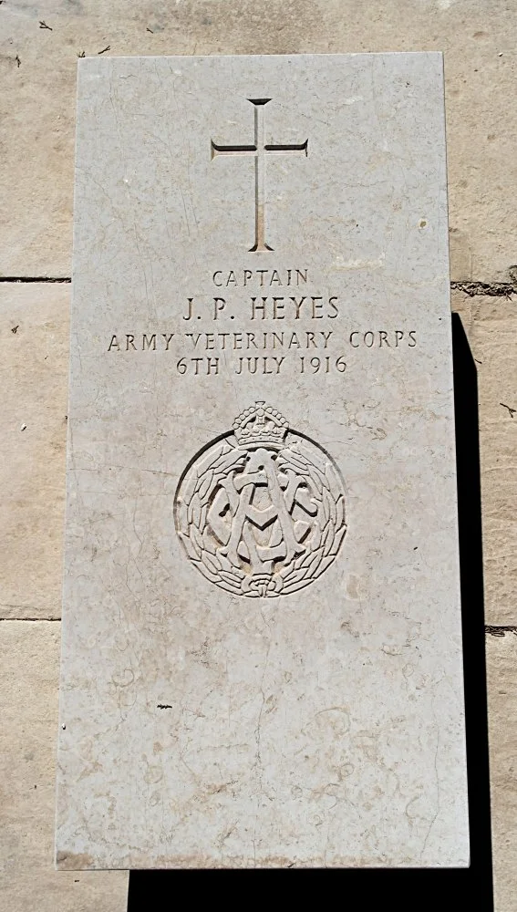 John Peter HEYES