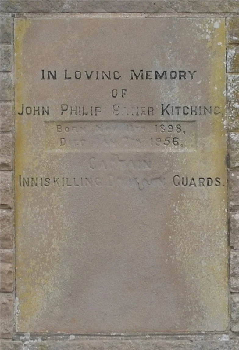 John Philip Saner KITCHING