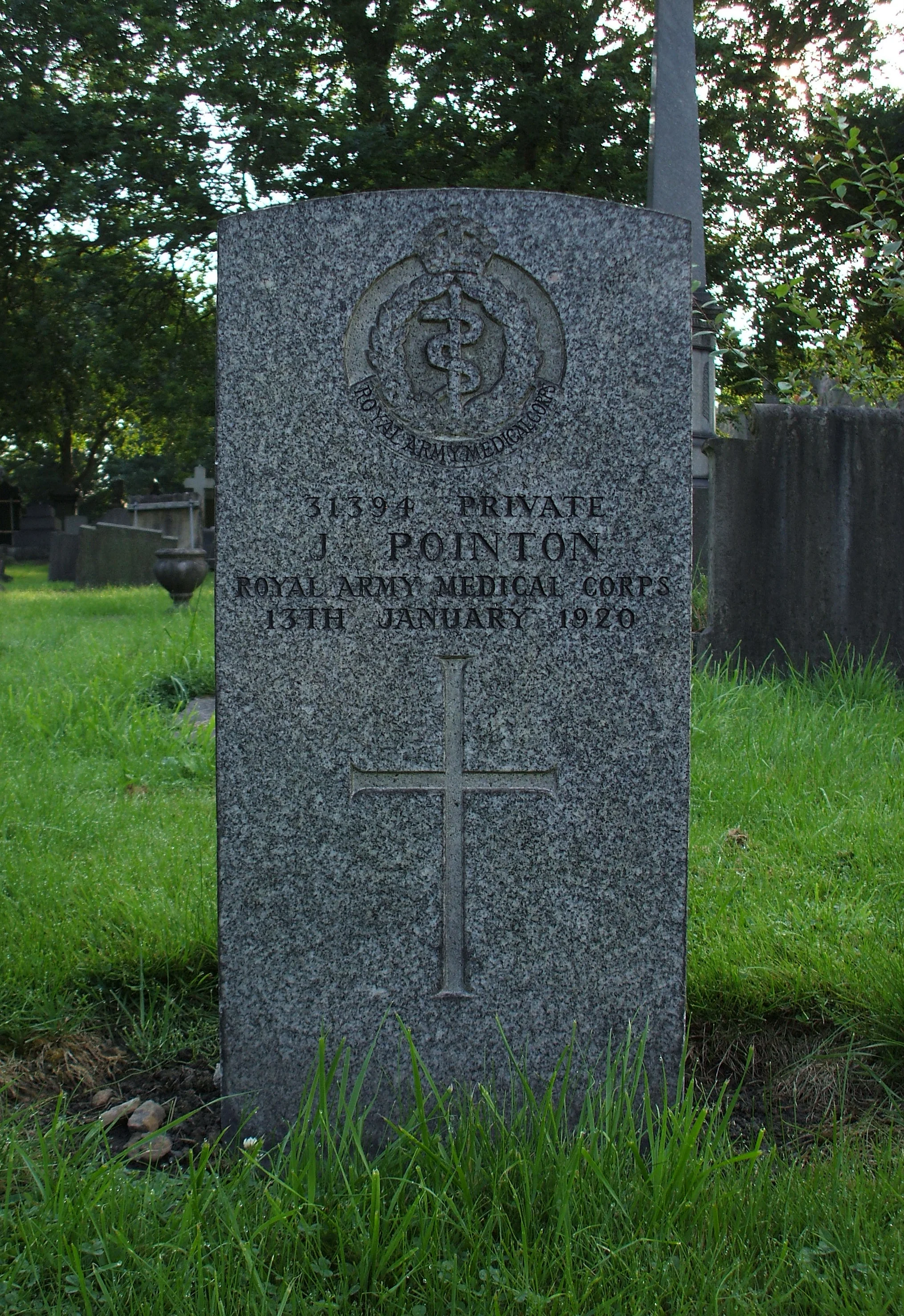 John POINTON