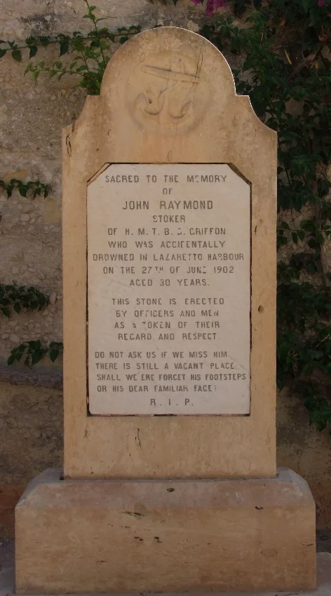 John RAYMOND