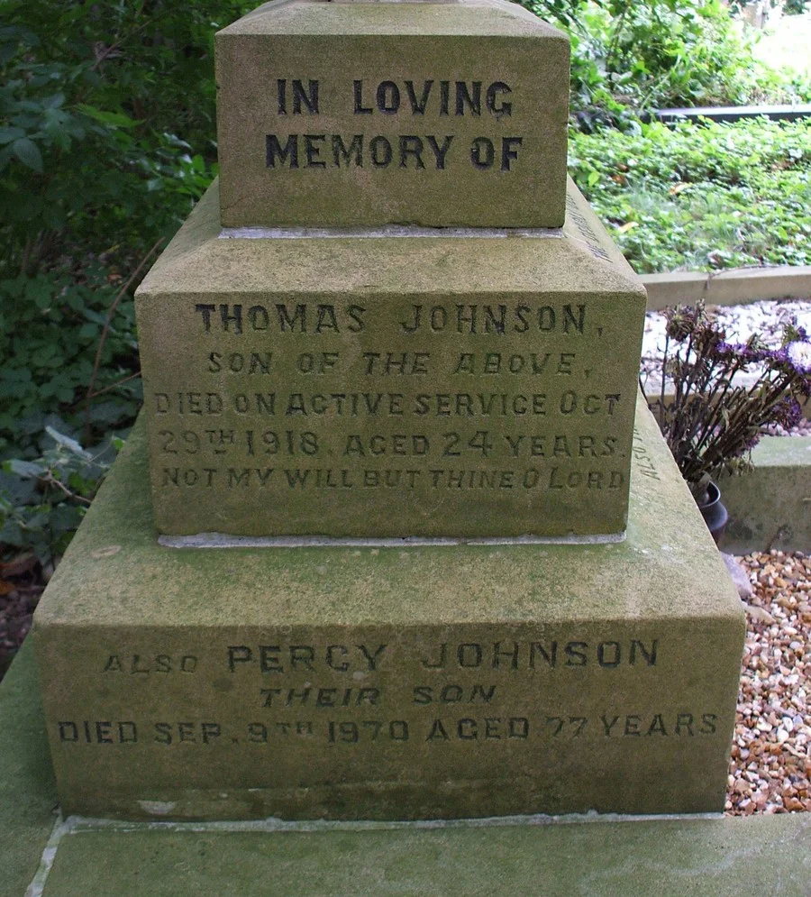 Johnson, Thomas