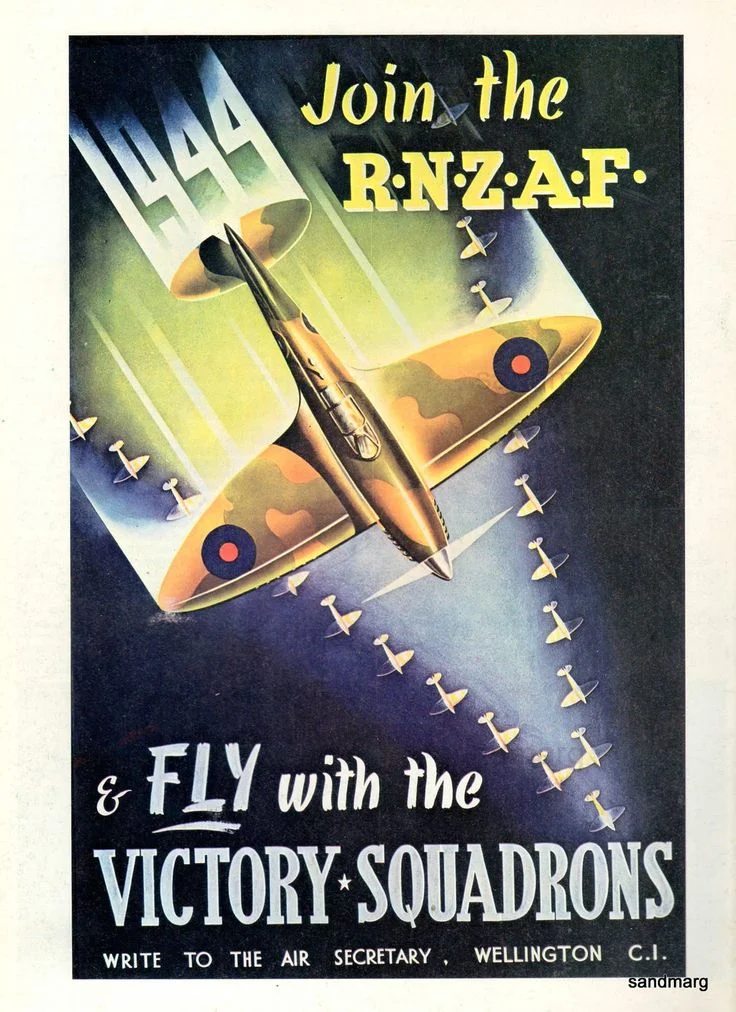 Join the RNZAF
