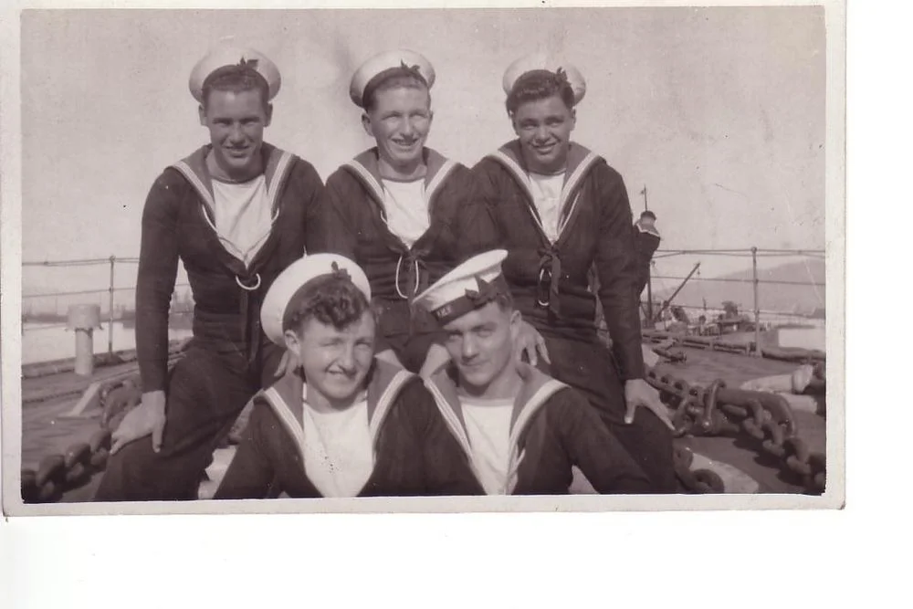 Jolly Sailors