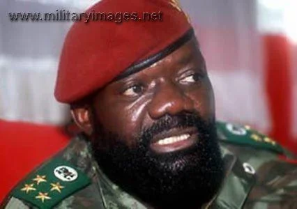 Jonas Savimbi