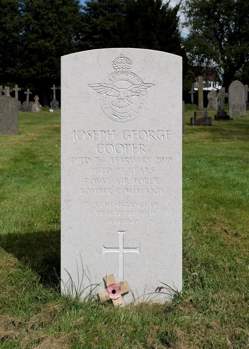 Joseph George COOPER