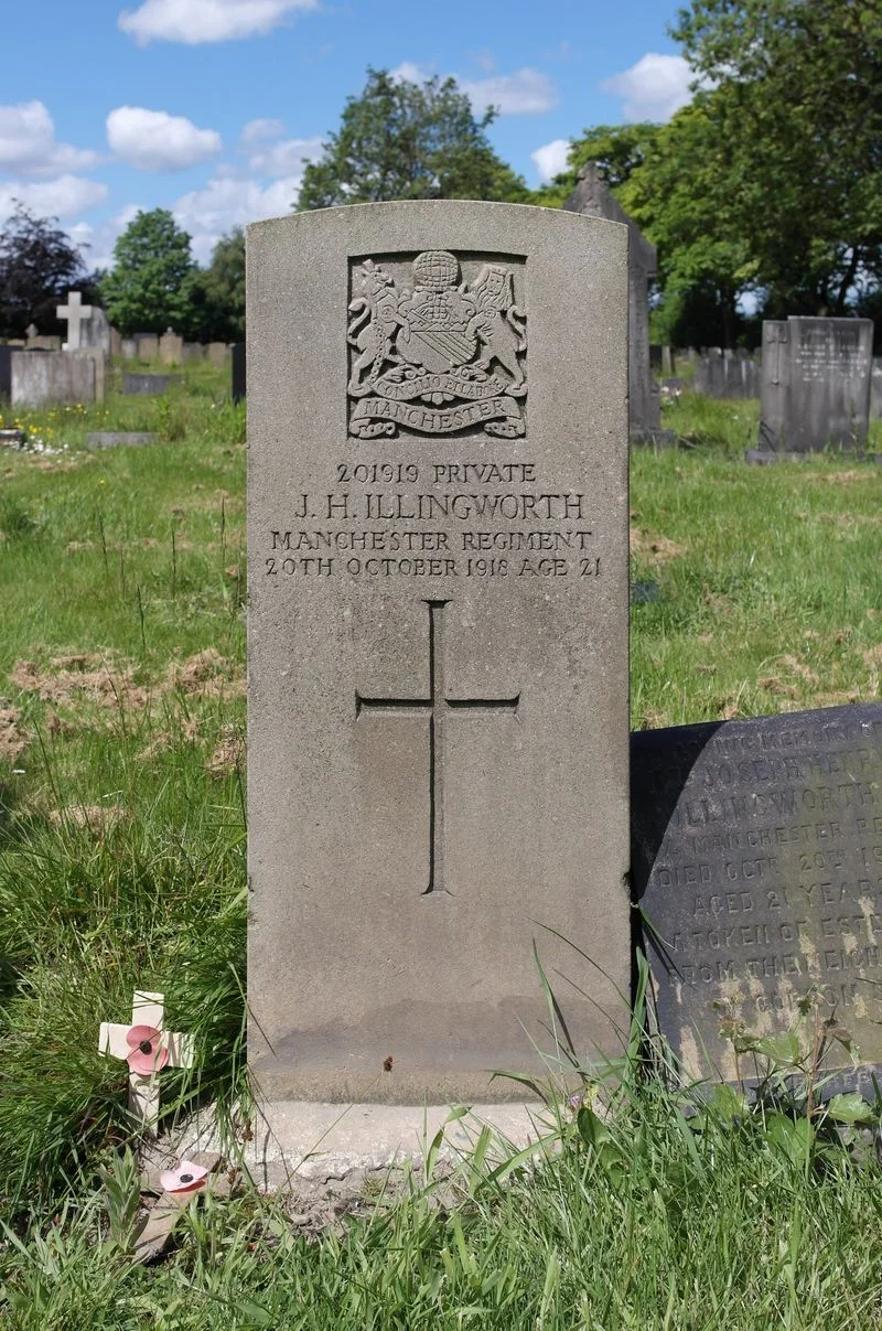 Joseph Henry ILLINGWORTH