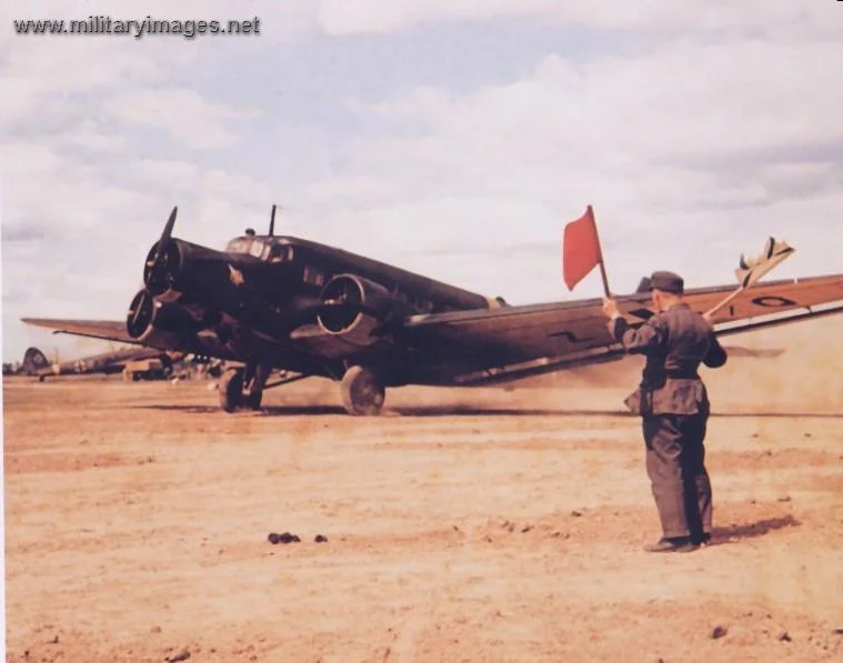 JUNKERS JU-52