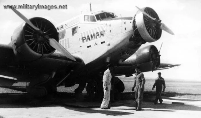 Junkers Ju 52