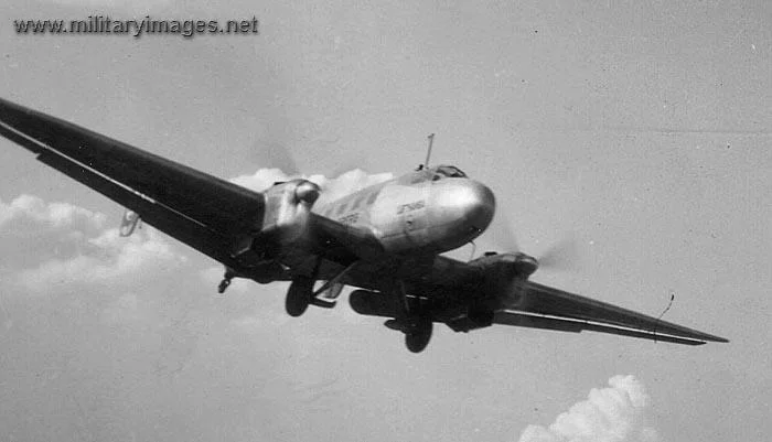 Junkers Ju 86c