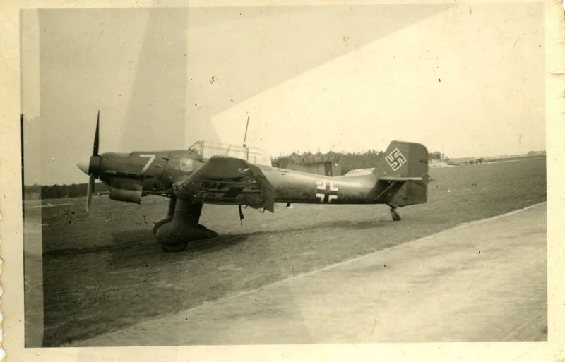 Junkers Ju 87 Stuka Dive Bomber | A Military Photo & Video Website