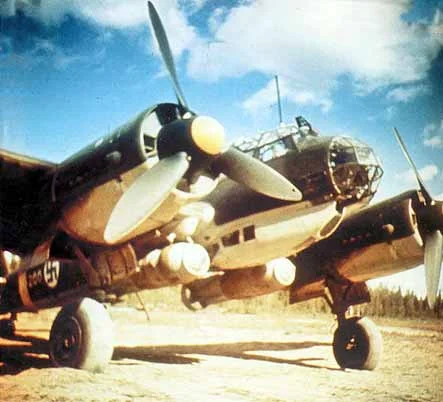 Junkers Ju 88