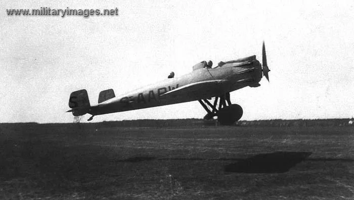 Junkers K 47